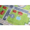 Dětský koberec Play - Ulice 1246-50