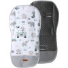 Oboustranná podložka do kočárku PREMIUM, vzor 783