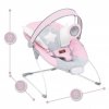 Vibrační lehátko – houpátko – židlička pro děti od narození do 9 kg vzor 101