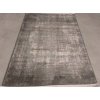 Dywilan koberec Ardena - 01 L.Grey / D.Grey ( 80x150 cm )