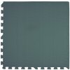 Pěnový koberec MAXI COLOR 2 ks 62x62x1 cm tmavě zelený