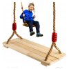 Zahradní houpačka pro děti - dřevěná