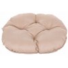 Voděodolný pelíšek pro psy a kočky 50x40 S světle hnědý