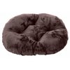 Voděodolný pelíšek pro psy a kočky 60x50 M hnědý