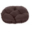 Voděodolný pelíšek pro psy a kočky 60x50 M hnědý