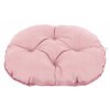 Voděodolný pelíšek pro psy a kočky 60x50 M růžový 2