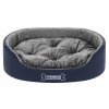 Voděodolný pelíšek pro psy a kočky 70x60 L tmavě modrý