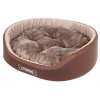 Voděodolný pelíšek pro psy a kočky 80x70 XL světle hnědý