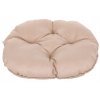 Voděodolný pelíšek pro psy a kočky 80x70 XL světle hnědý