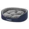 Voděodolný pelíšek pro psy a kočky 80x70 XL tmavě modrý