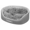 Voděodolný pelíšek pro psy a kočky 80x70 XL šedý