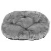 Voděodolný pelíšek pro psy a kočky 80x70 XL šedý