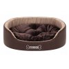 Voděodolný pelíšek pro psy a kočky 80x70 XL hnědý