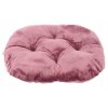 Voděodolný pelíšek pro psy a kočky 80x70 XL růžový 2