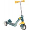 Dětská tříkolová koloběžka 2v1 SWITCH modrá