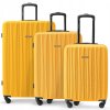 Cestovní kufr BALI - Žlutý