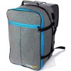 Cestovní batoh 40x25x20 příruční zavazadlo, vzor 47