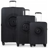 Cestovní Kufr MYKONOS - Černý