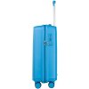 Cestovní Kufr MYKONOS - Modrý