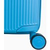 Cestovní Kufr MYKONOS - Modrý