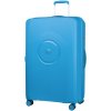 Cestovní Kufr MYKONOS - Modrý