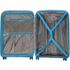 Cestovní Kufr MYKONOS - Modrý