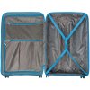 Cestovní Kufr MYKONOS - Modrý