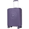 Cestovní Kufr MYKONOS - Fialový