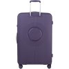 Cestovní Kufr MYKONOS - Fialový