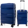 Cestovní Kufr DESERT - Tmavě Modrý