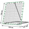 Tréninková branka REBOUNDER 120x120 cm