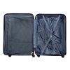 Cestovní Kufr CORFU - Černý