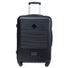 Cestovní Kufr CORFU - Černý