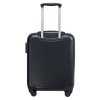 Cestovní Kufr CORFU - Černý