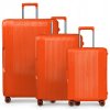 Cestovní Kufr OSAKA - Oranžový