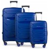 Cestovní Kufr ZADAR - Tmavě Modrý