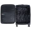 Cestovní Kufr MALMO - Šedý - Černý