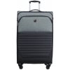 Cestovní Kufr MALMO - Šedý - Černý
