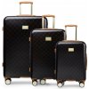Cestovní Kufr SAINT TROPEZ - Černý
