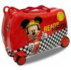 Dětský Kufr Mickey Mouse Ready To Ride