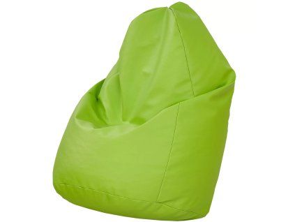 Malý sedací vak S zelený