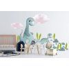 Samolepka na zeď – pohádkoví dinosauři