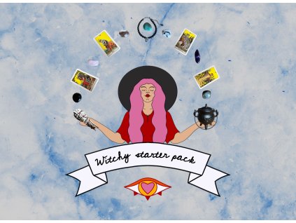 witchy starter pack