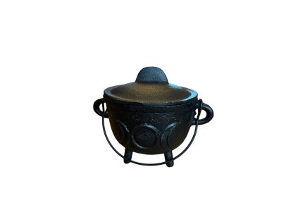 Litinový kotlík M