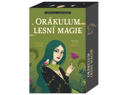 orákulum lesní magie