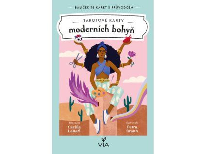tarot moderních bohyň