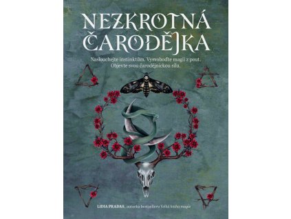 nezkrotná čarodějka