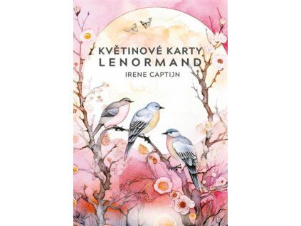 kvetinove karty lenormand