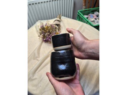 Extra třpytivý kalíšek 130 - 350 ml