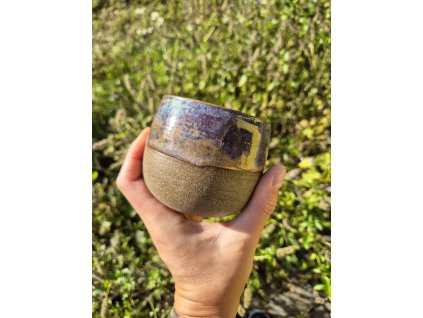 Kalíšek buclatý 285  ml